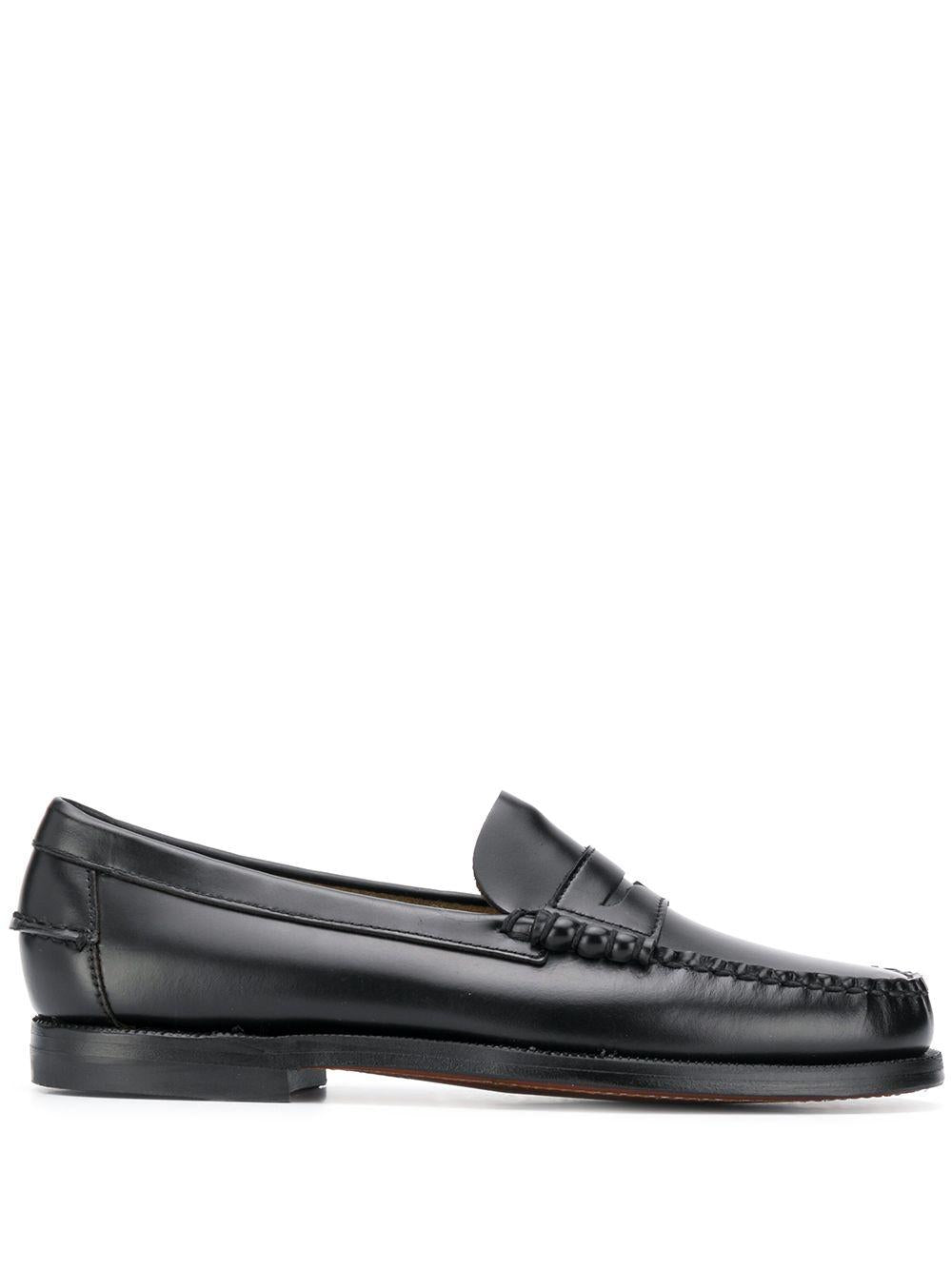 Classic Dan Loafers 70015301 902 BLACK SEBAGO 