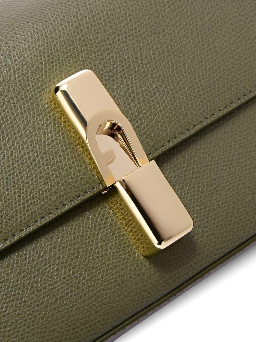 Iride S Crossbody WB01826ARE000 4555S AVOCADO FURLA 