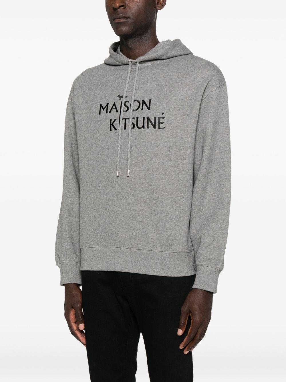  PM00701KM0341 H131 MEDIUM GREY MAISON KITSUNE 