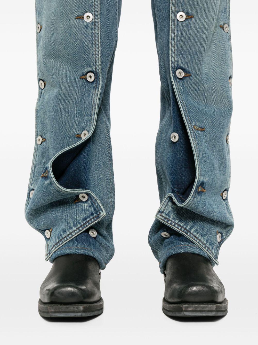  207PA009 VINTAGE BLUE Y / PROJECT 