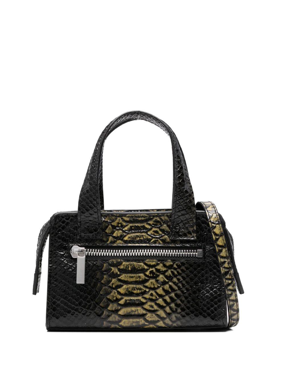  FW25N62MINI PITONE GIALLO SAPIO 