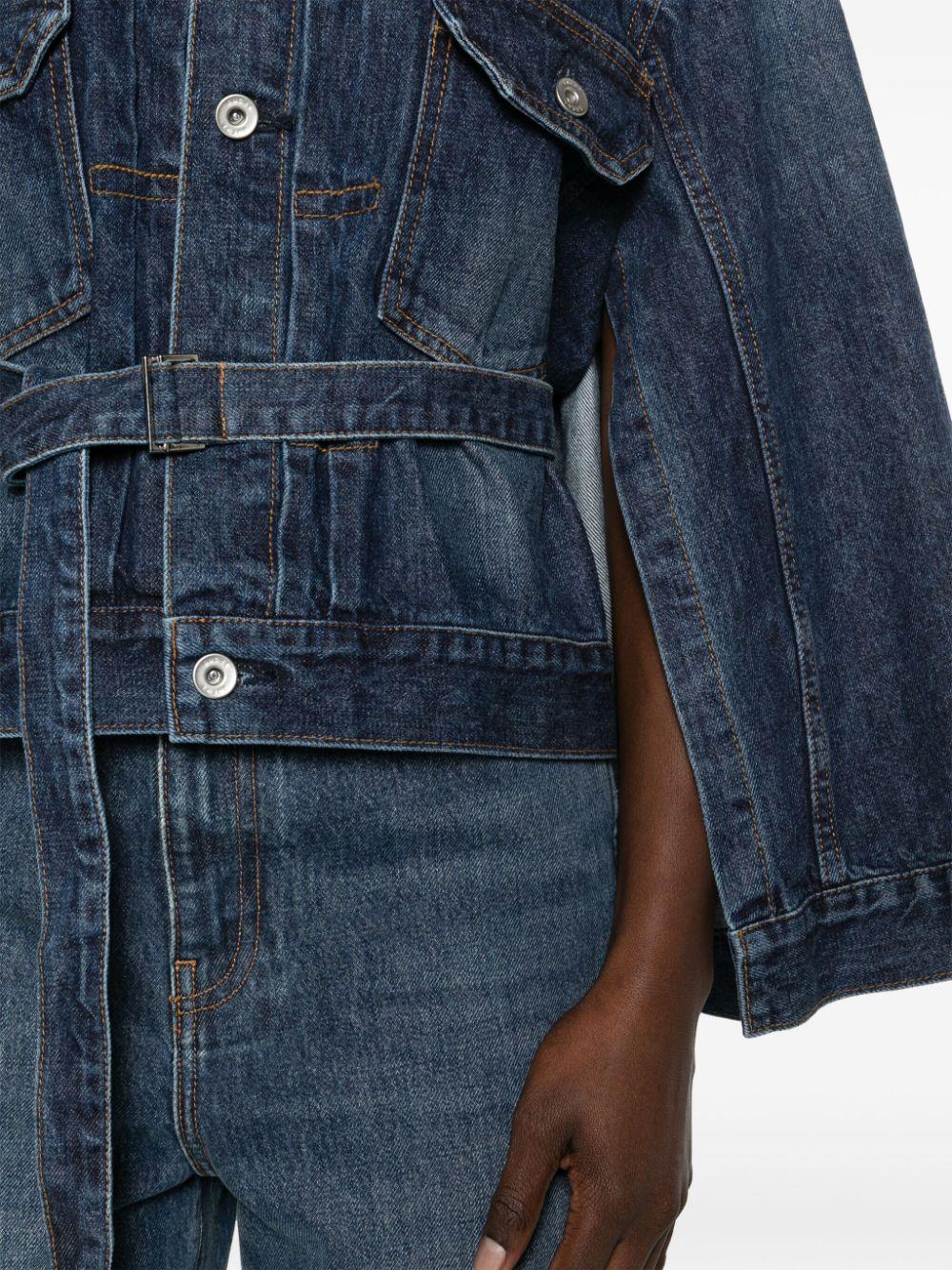  2407134 401 BLUE SACAI 