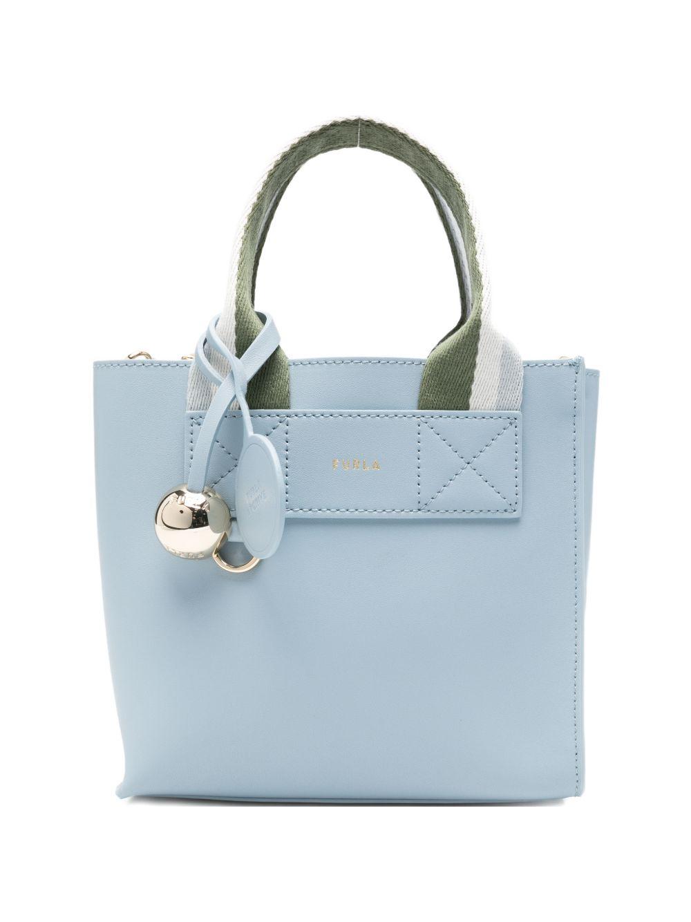 Furla Divide It Borsa Shopping S WB02068BX4467 4500S CARTA DA ZUCCHERO FURLA 