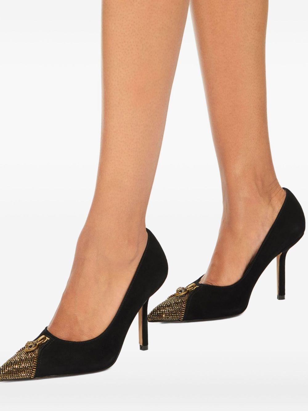  4987305209 BLACK COMB KURT GEIGER LONDON 