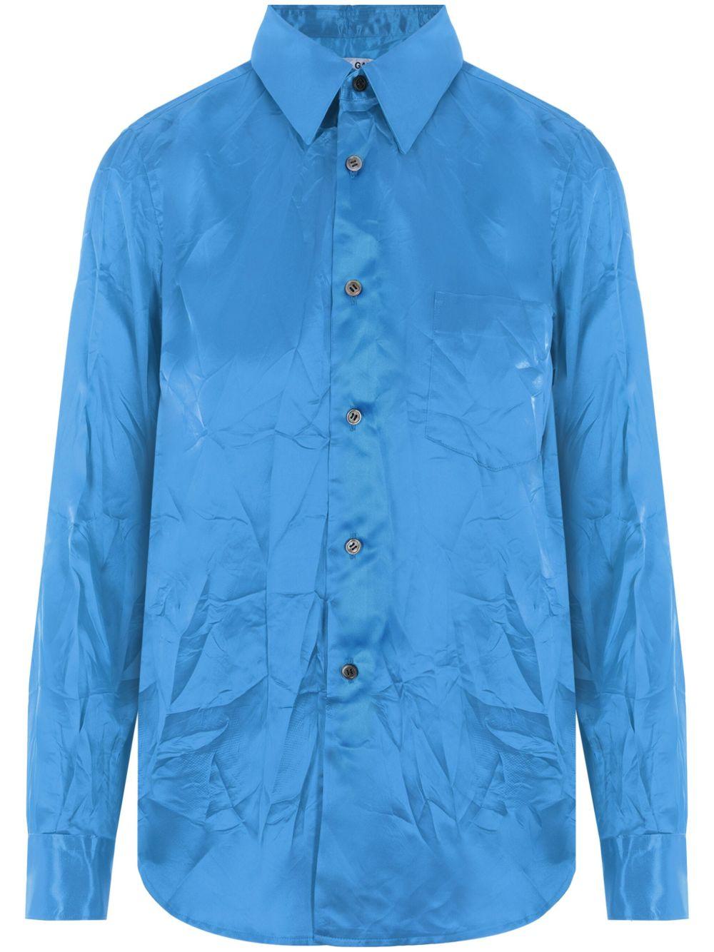  GMB010S24 2 BLUE COMME DES GARCONS 