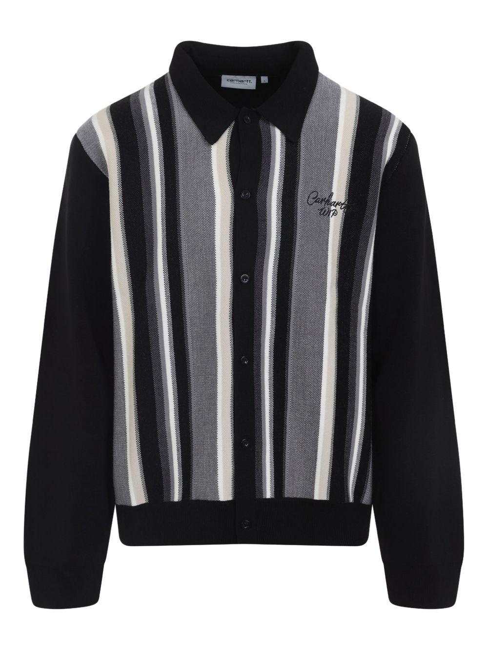 Bainter Cardigan I035397 3BAXX STRIPE CARHARTT WIP 