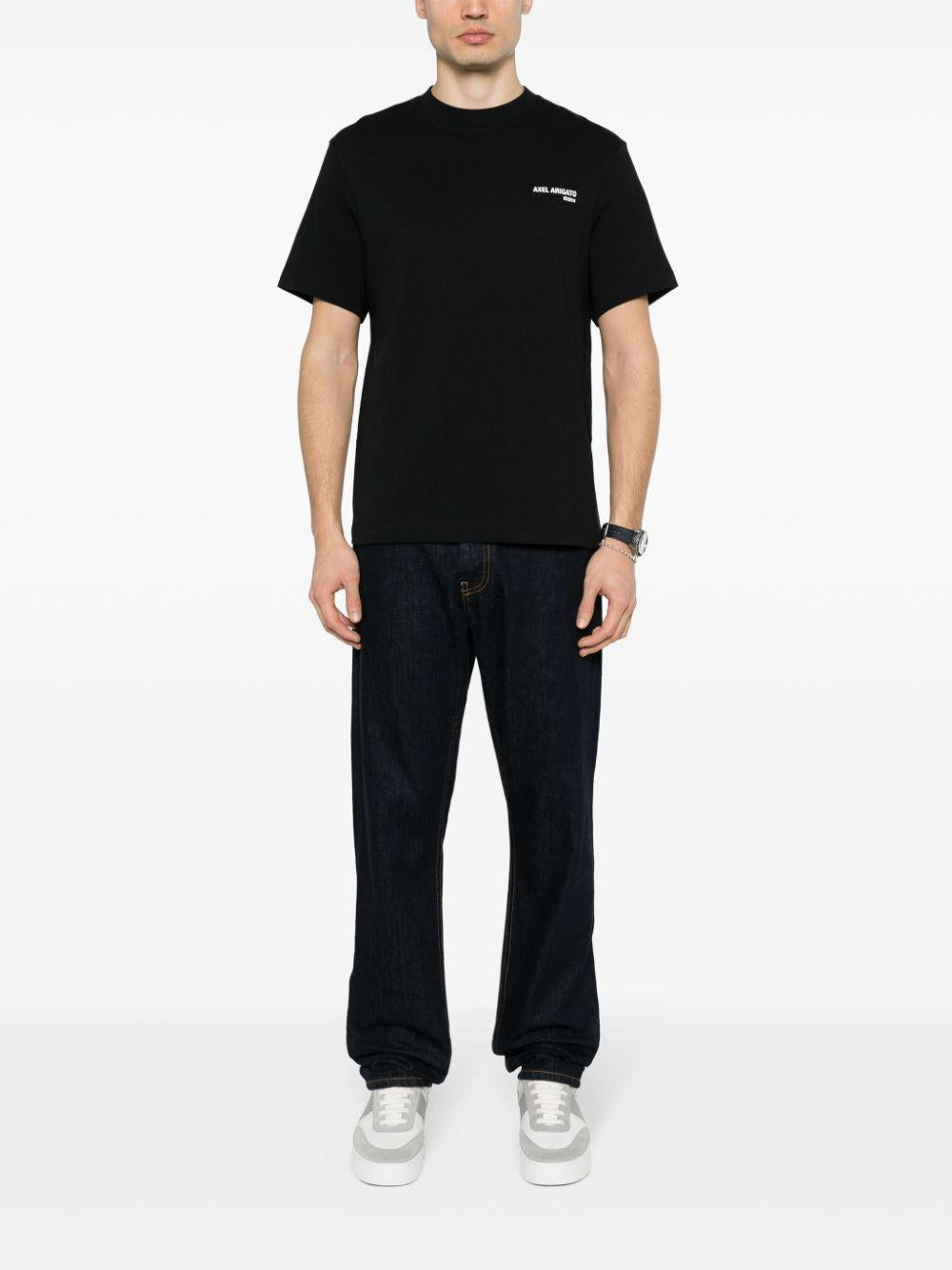 Legacy T-Shirt A2215003 BLACK AXEL ARIGATO 