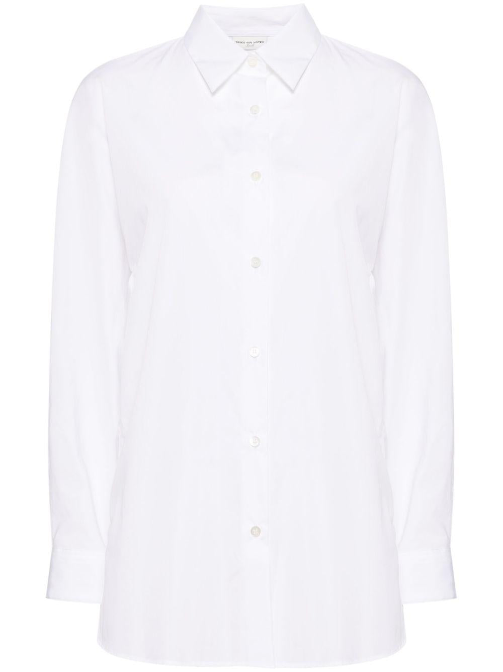  CASIO9020 1 WHITE DRIES VAN NOTEN 