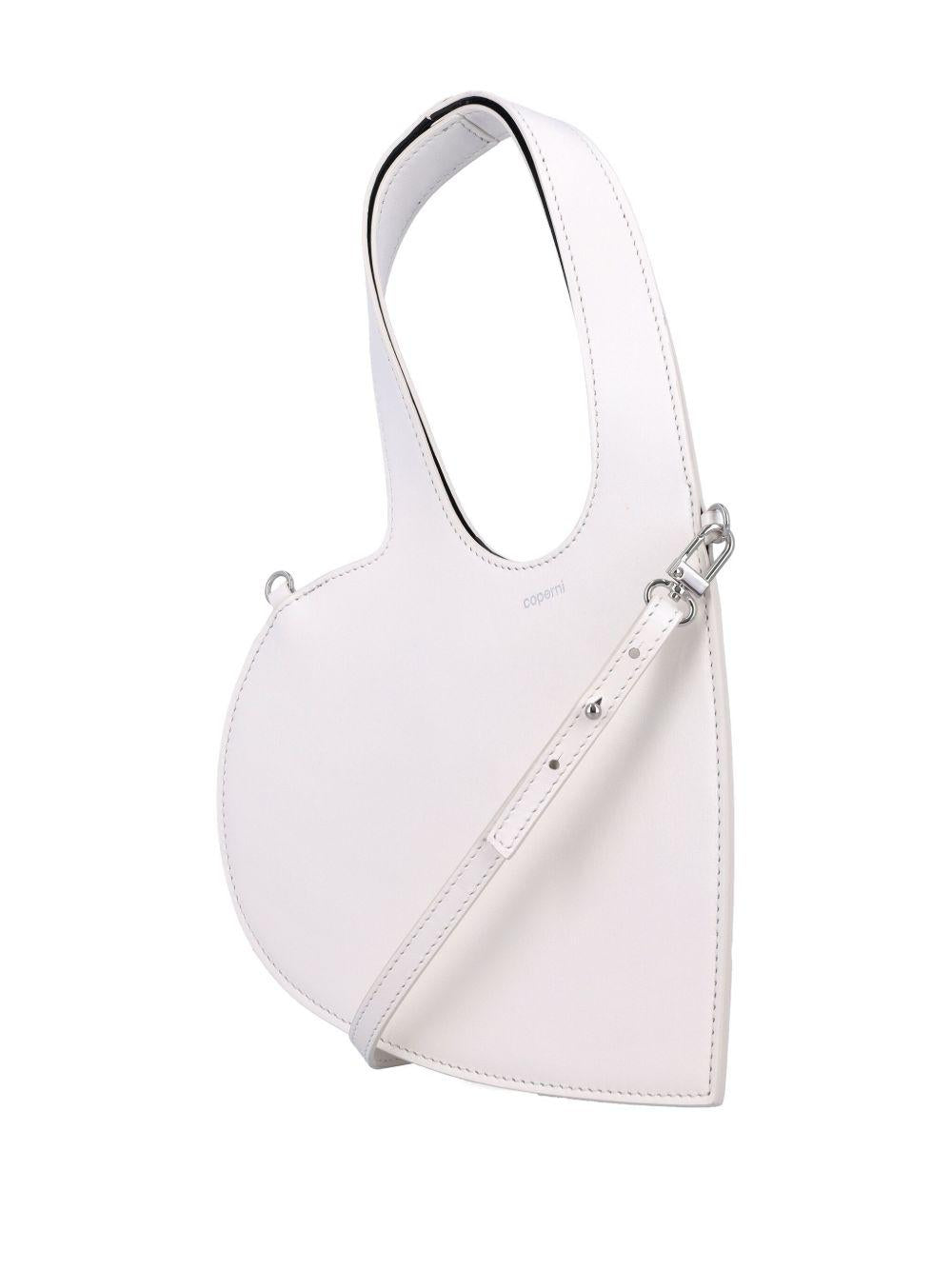 Crossbody Baby Heart Tote Bag COPBA93F6012 WHITE COPERNI 