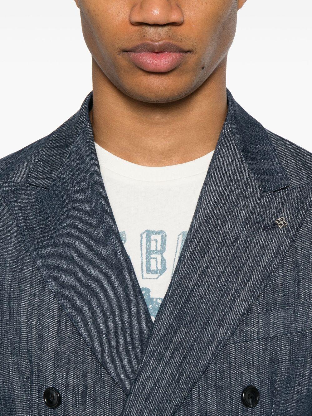 Blazer doppiopetto G-Darrel G-DARREL20KPET560009U25E060 B1064 TAGLIATORE 