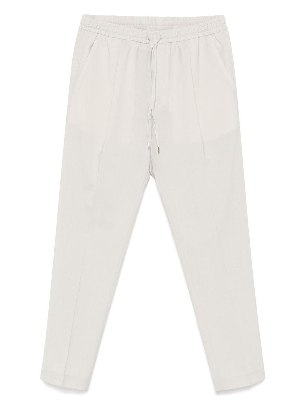 Wimbledons trousers WIMBLEDONS325082 00123 BEIGE BRIGLIA 1949 