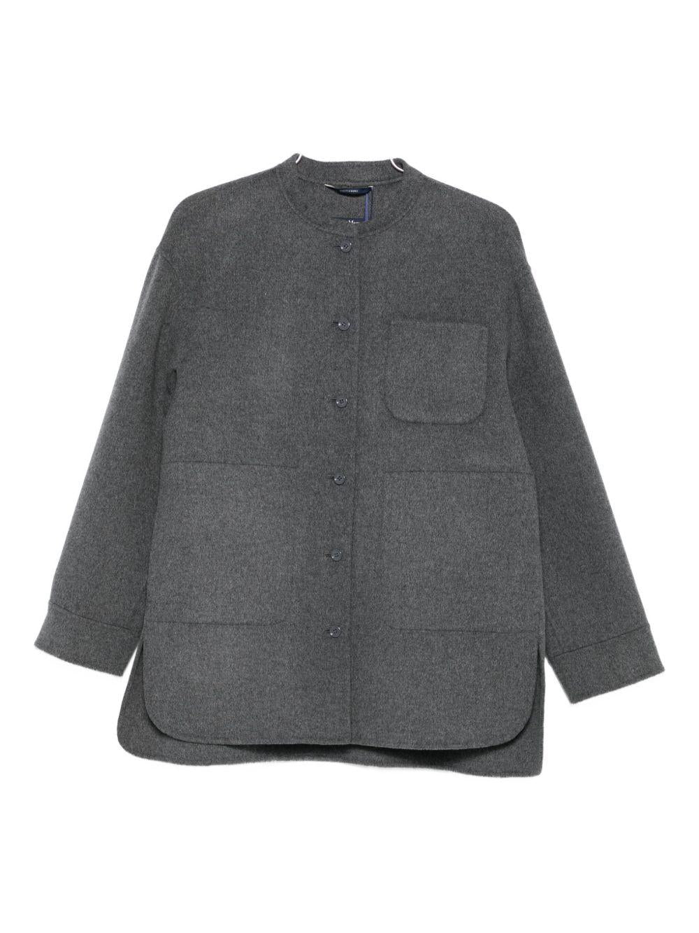  COSTANZAMM80700 050 GREY MELANGE S MAX MARA 