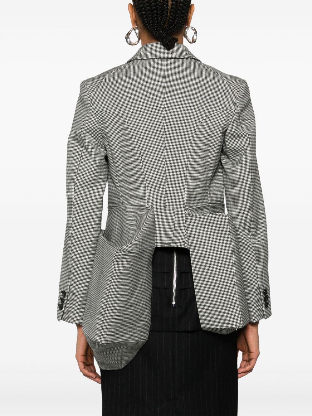  GLJ013W23 1 BLACK NATURAL COMME DES GARCONS 