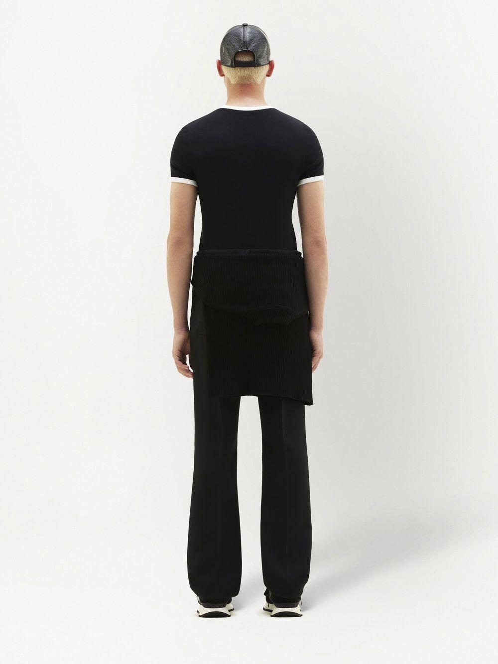  PERJTS020JS0070 9901 BLACK HERITAGE WHITE COURREGES 