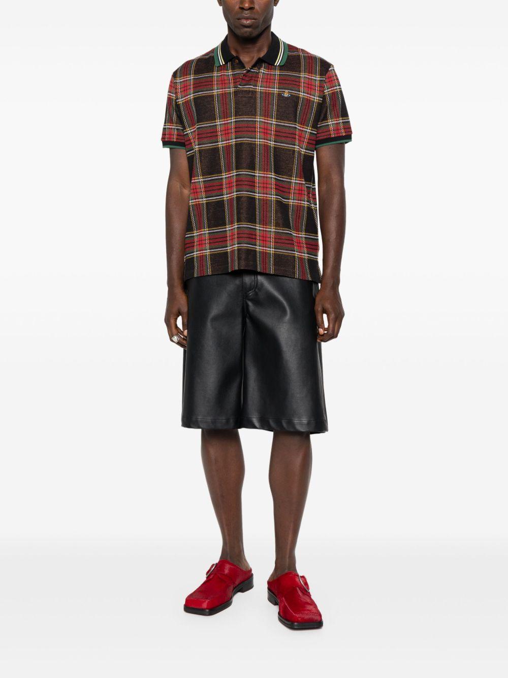  2H01000PJ009T N204 RED GREEN VIVIENNE WESTWOOD 