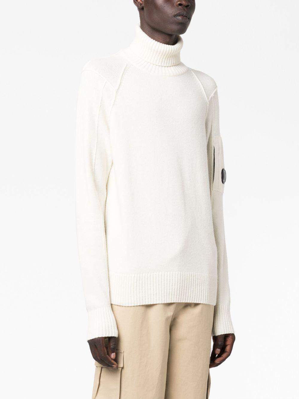  15CMKN088A005504A 103 GAUZE WHITE CP COMPANY 