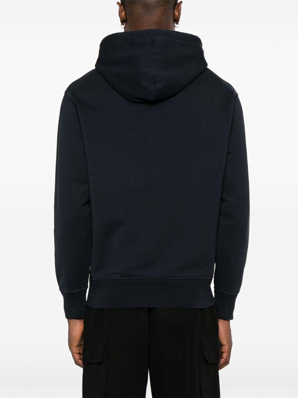 Hoodie 18CMSS099B110044G 888 TOTAL ECLIPSE CP COMPANY 