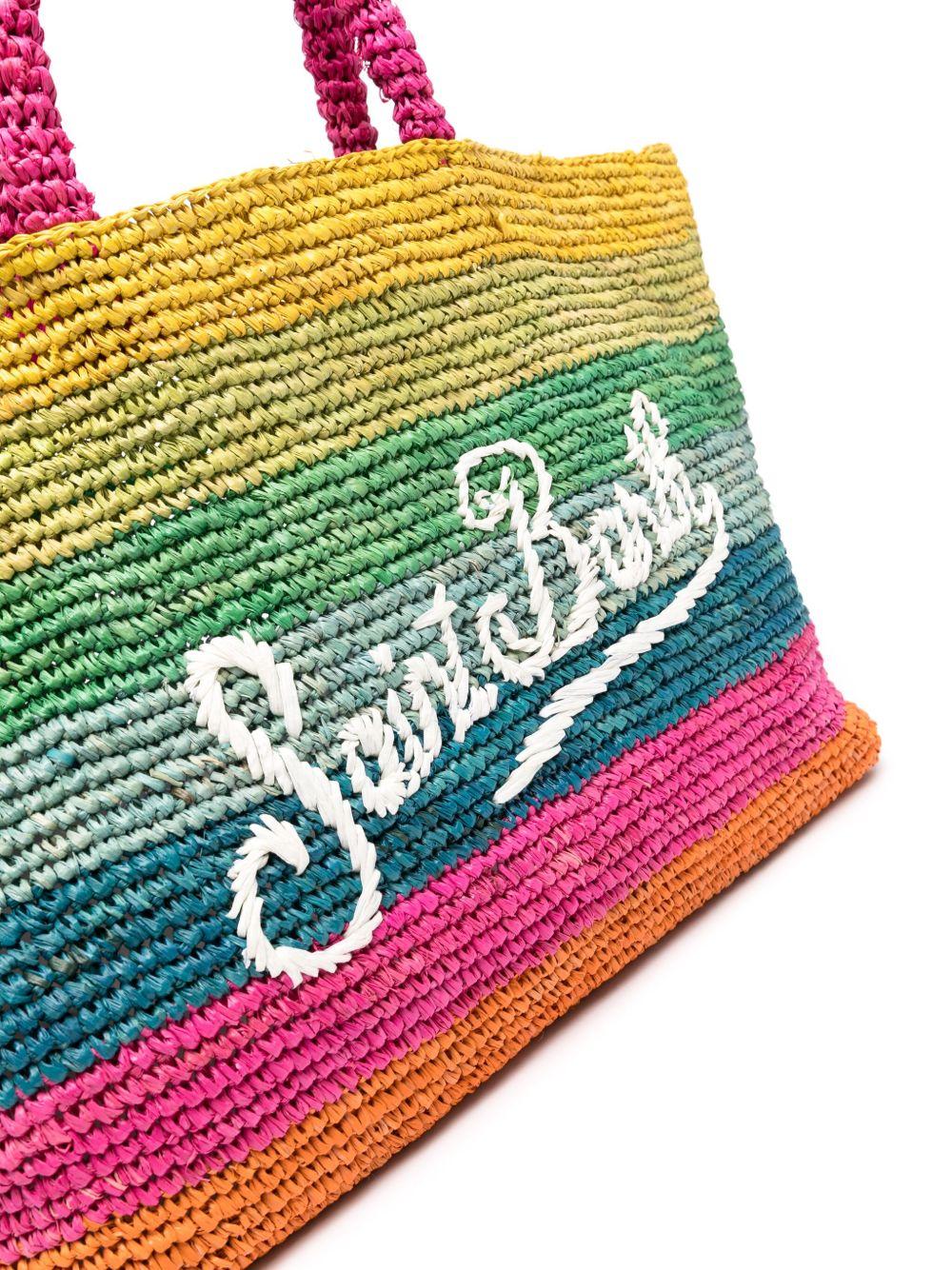  RAFFIABEACH00477F STRIPES MULTIC MC2 SAINT BARTH 