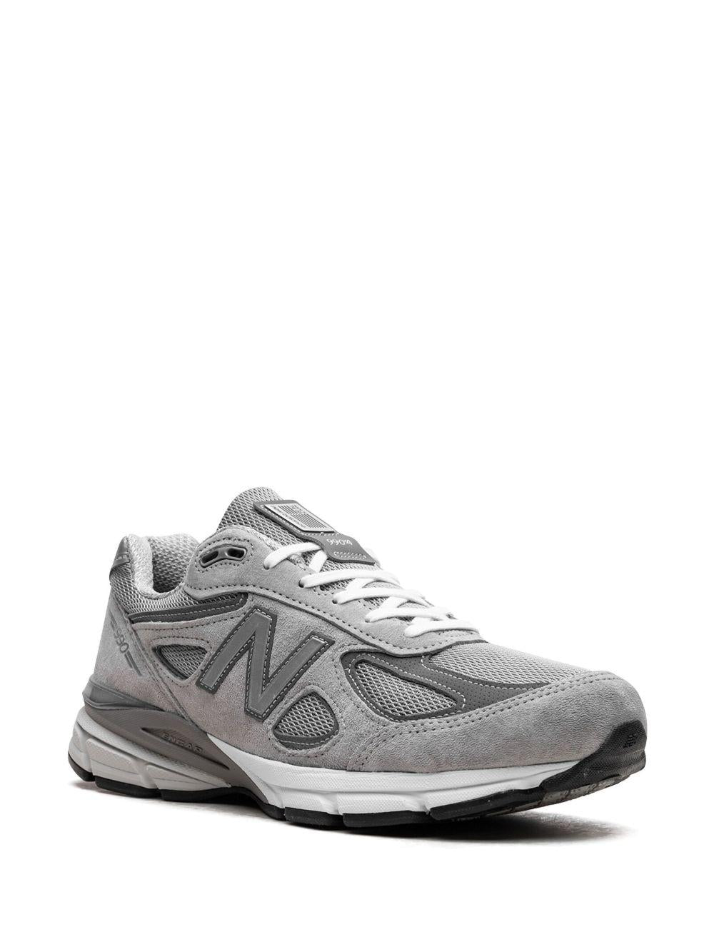 990v4 Sneakers U990GR4 GREY NEW BALANCE 