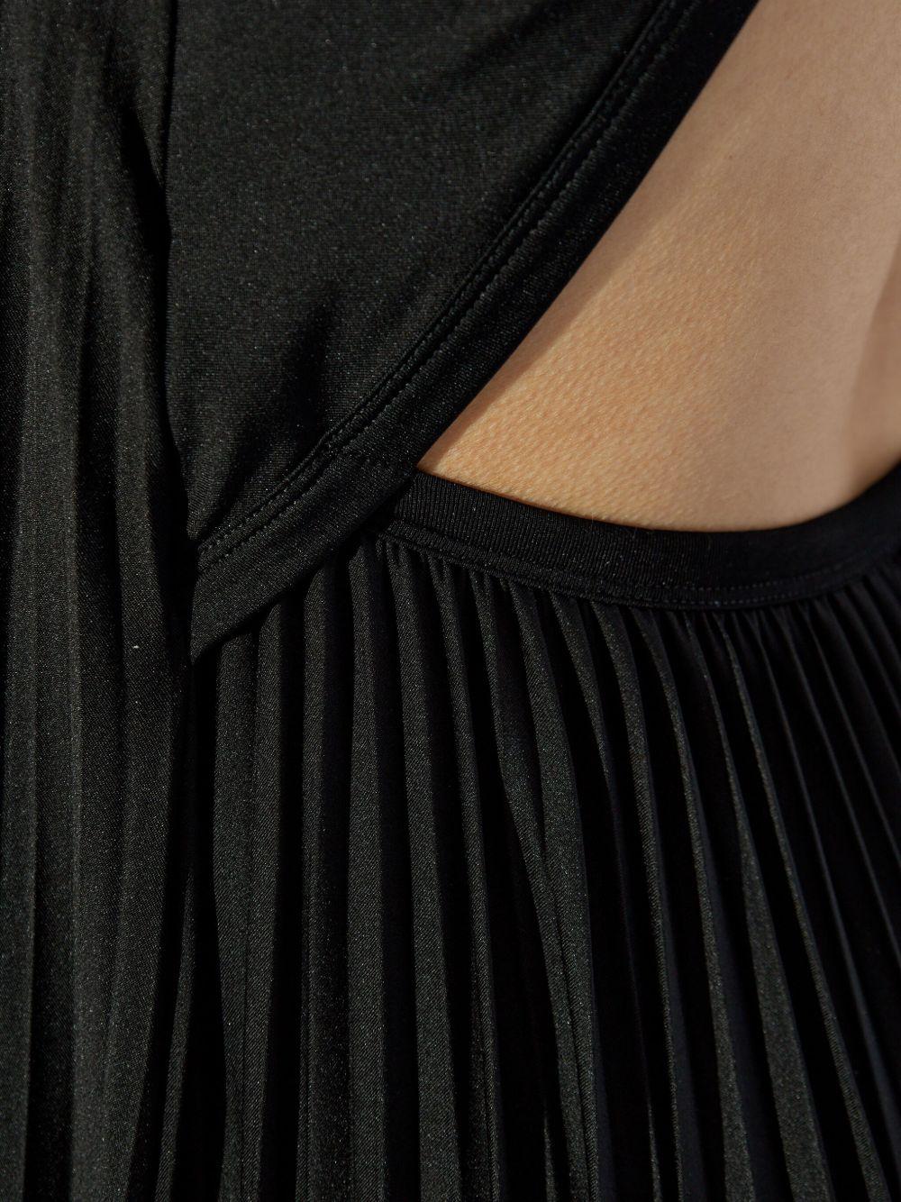 Verdier dress VERDIERMM13239 004 NERO SPORTMAX 