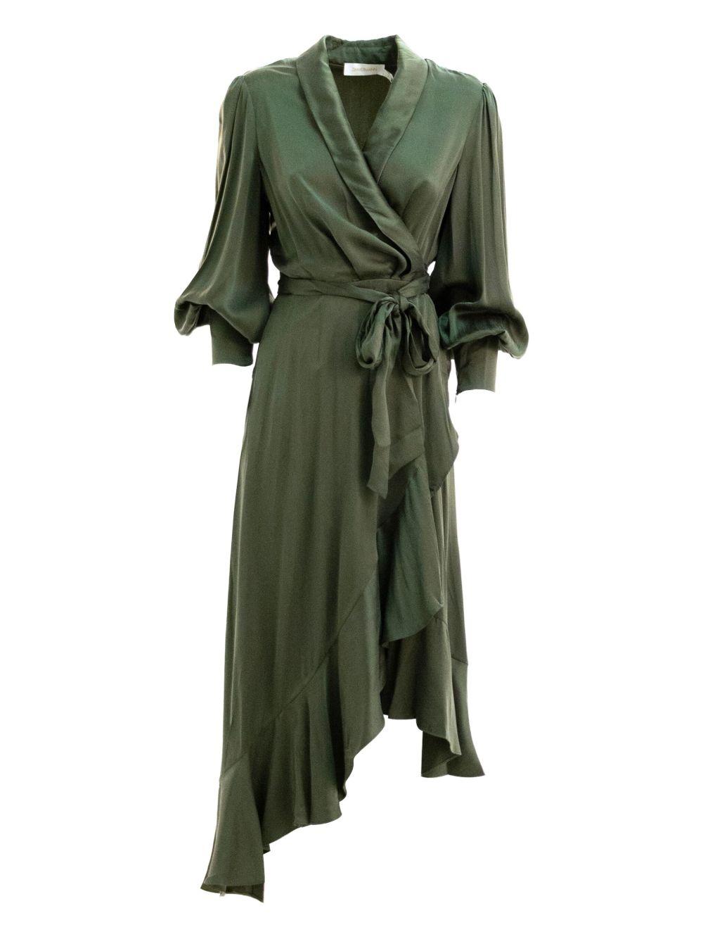  8066DF25R DARK GREEN ZIMMERMANN 
