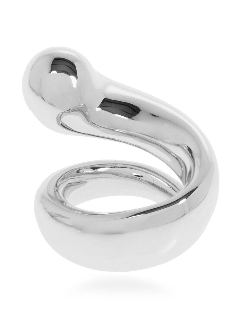 Anello Karina RG1208MT2066 SHINY SILVER CULT GAIA 