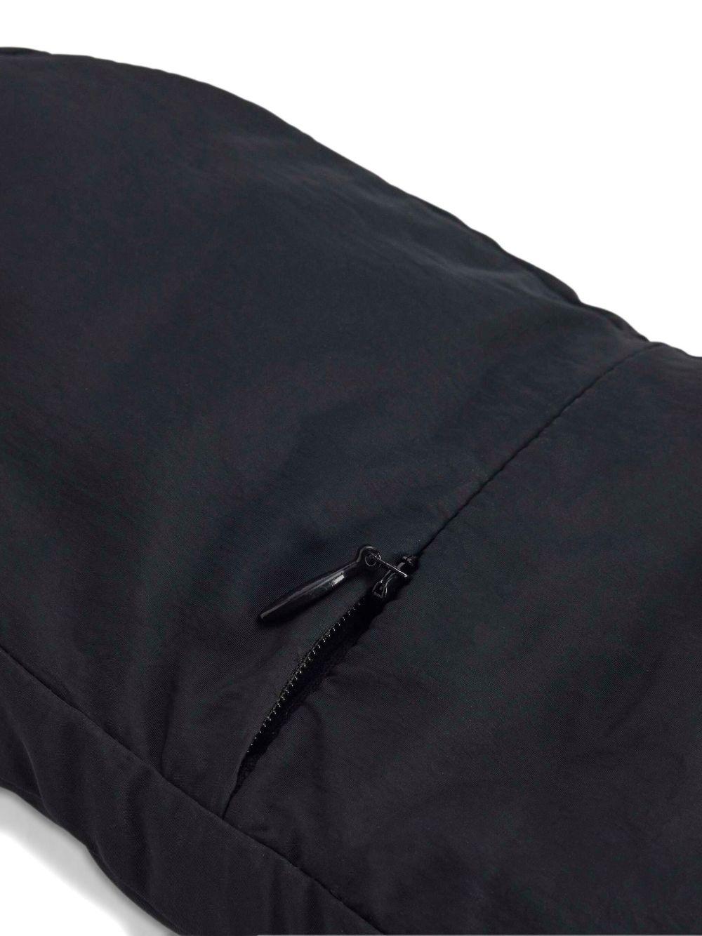 Guanti con logo ricamato JX8356 BLACK Y-3 