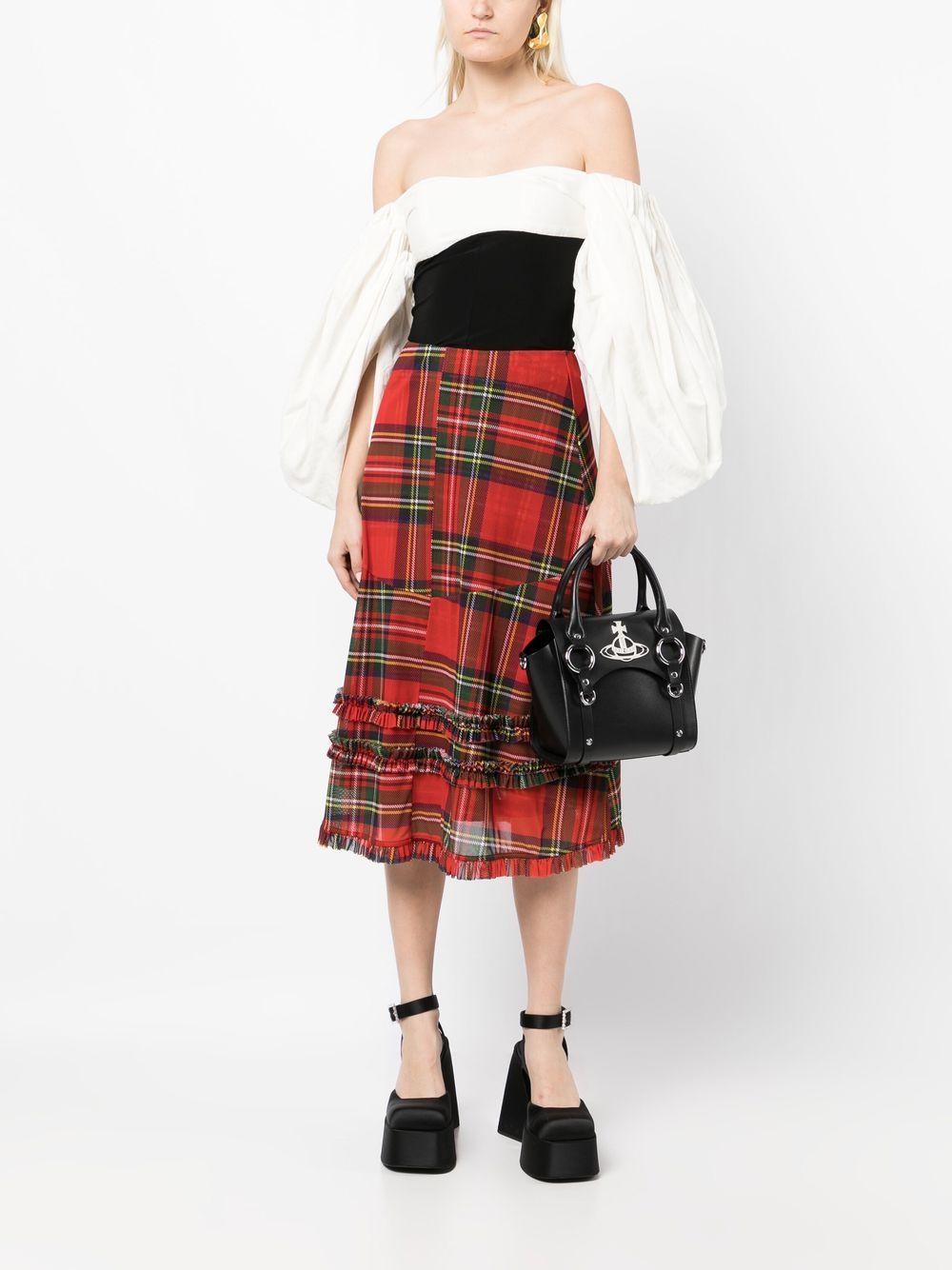  42010032L003TPF BLACK VIVIENNE WESTWOOD 