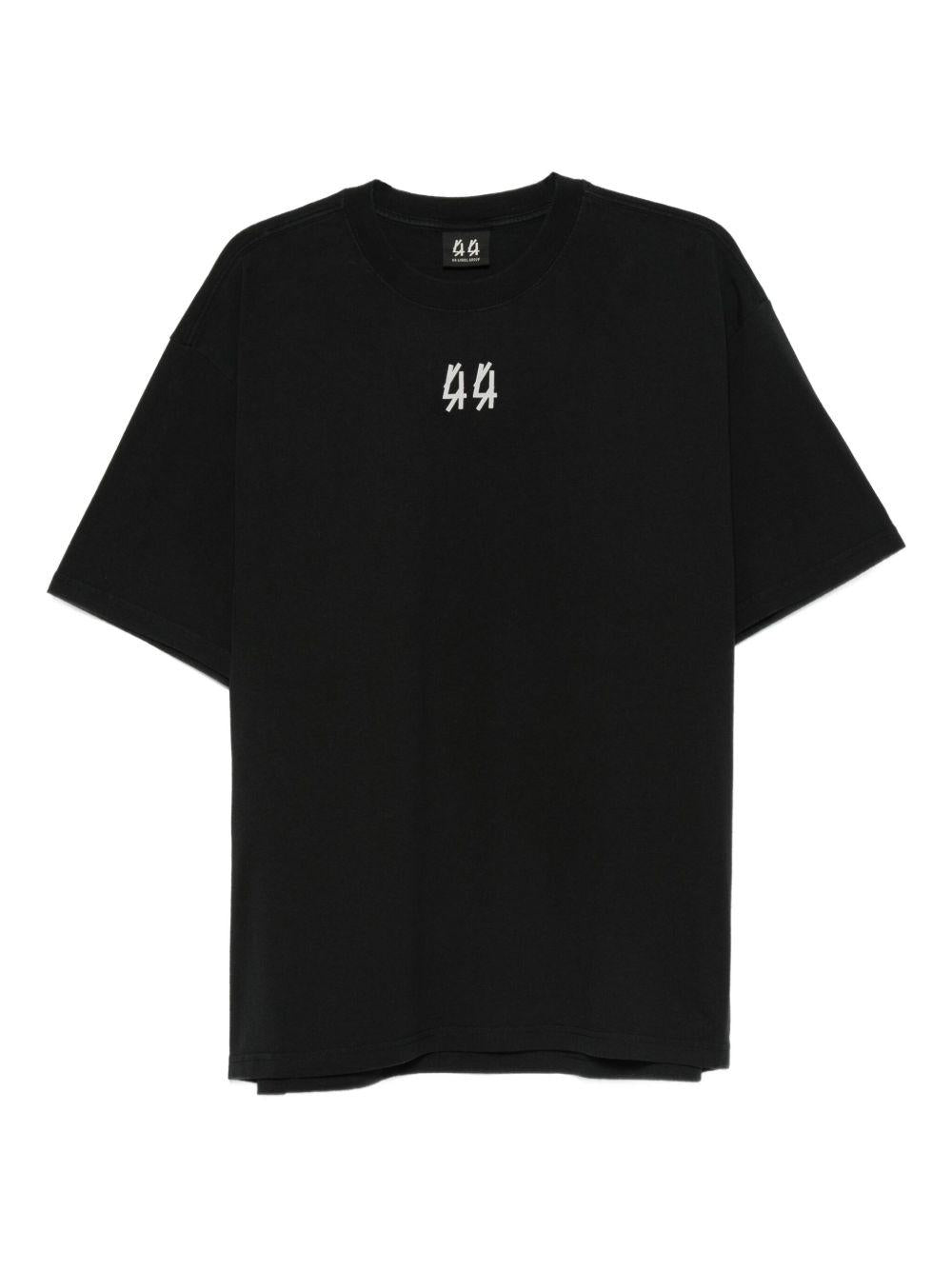 Classic Tee B0030556FA582 P664 BLACK 44 LABEL GROUP 