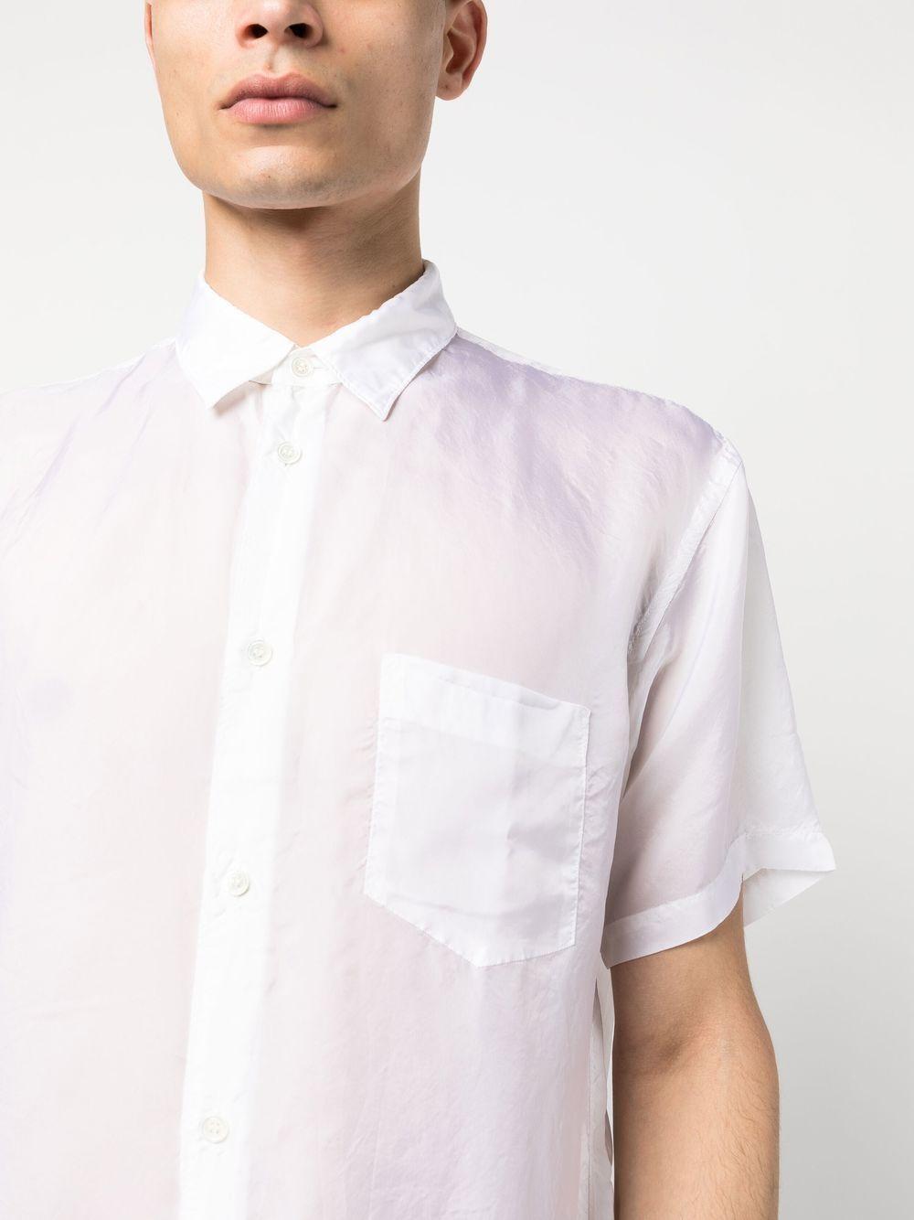  FKB052S23 3 WHITE COMME DES GARCONS SHIRT 