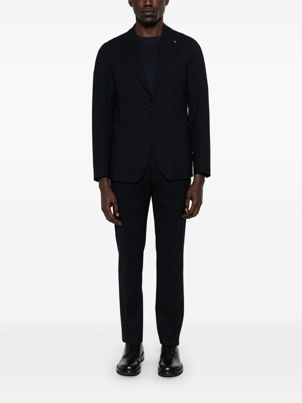 Abito monopetto A-DAKAR22K11PE150075U25E089 B3128 TAGLIATORE 