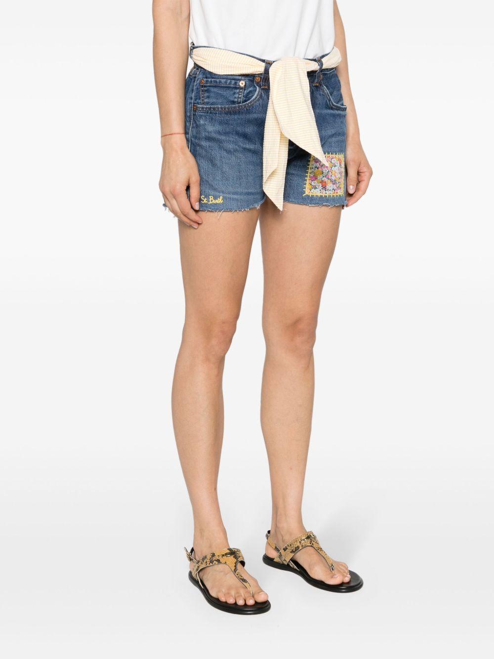  ARIZONA01456F DENIM LIBBY 92 MC2 SAINT BARTH 