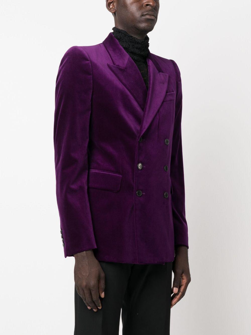  00880BECKETT7289 401 PURPLE DRIES VAN NOTEN 