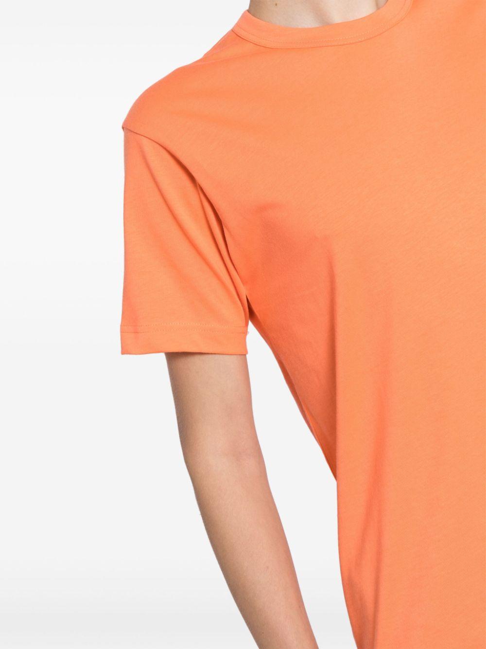  FNT015W24 2 ORANGE COMME DES GARCONS SHIRT 