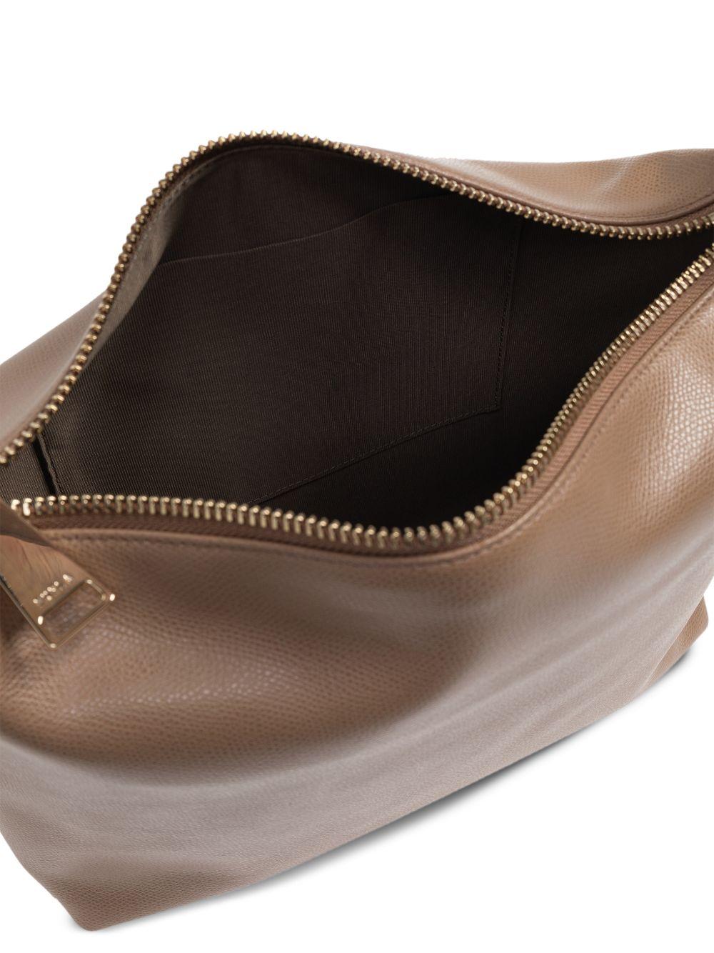 Tonie M Hobo WB01964A0023 4489S TOFFEE FURLA 