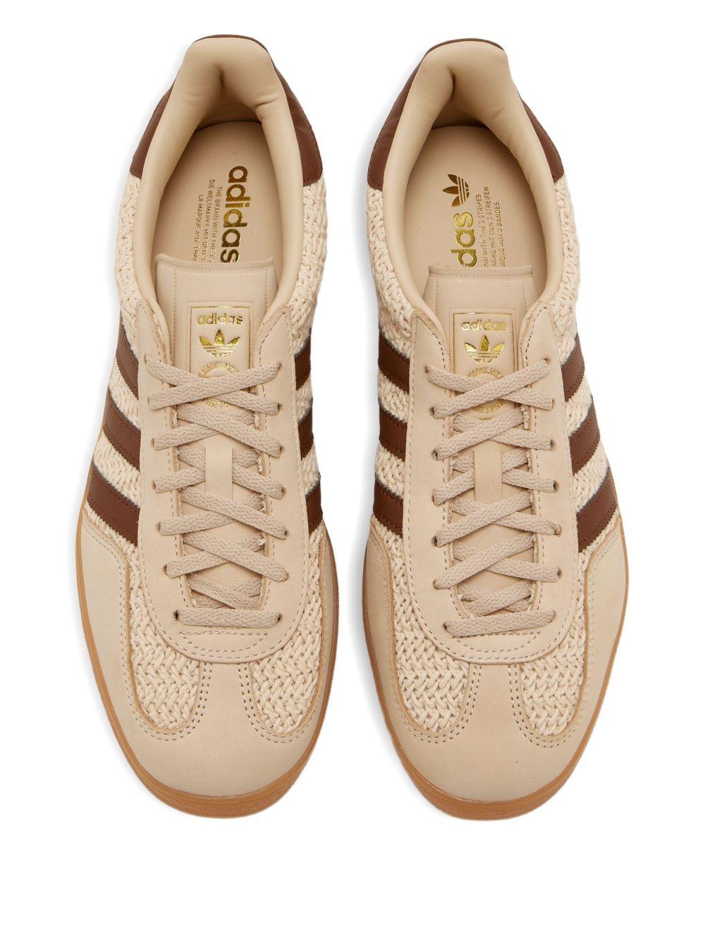 Gazelle Indoor JS1418 BEIGE ADIDAS ORIGINALS 