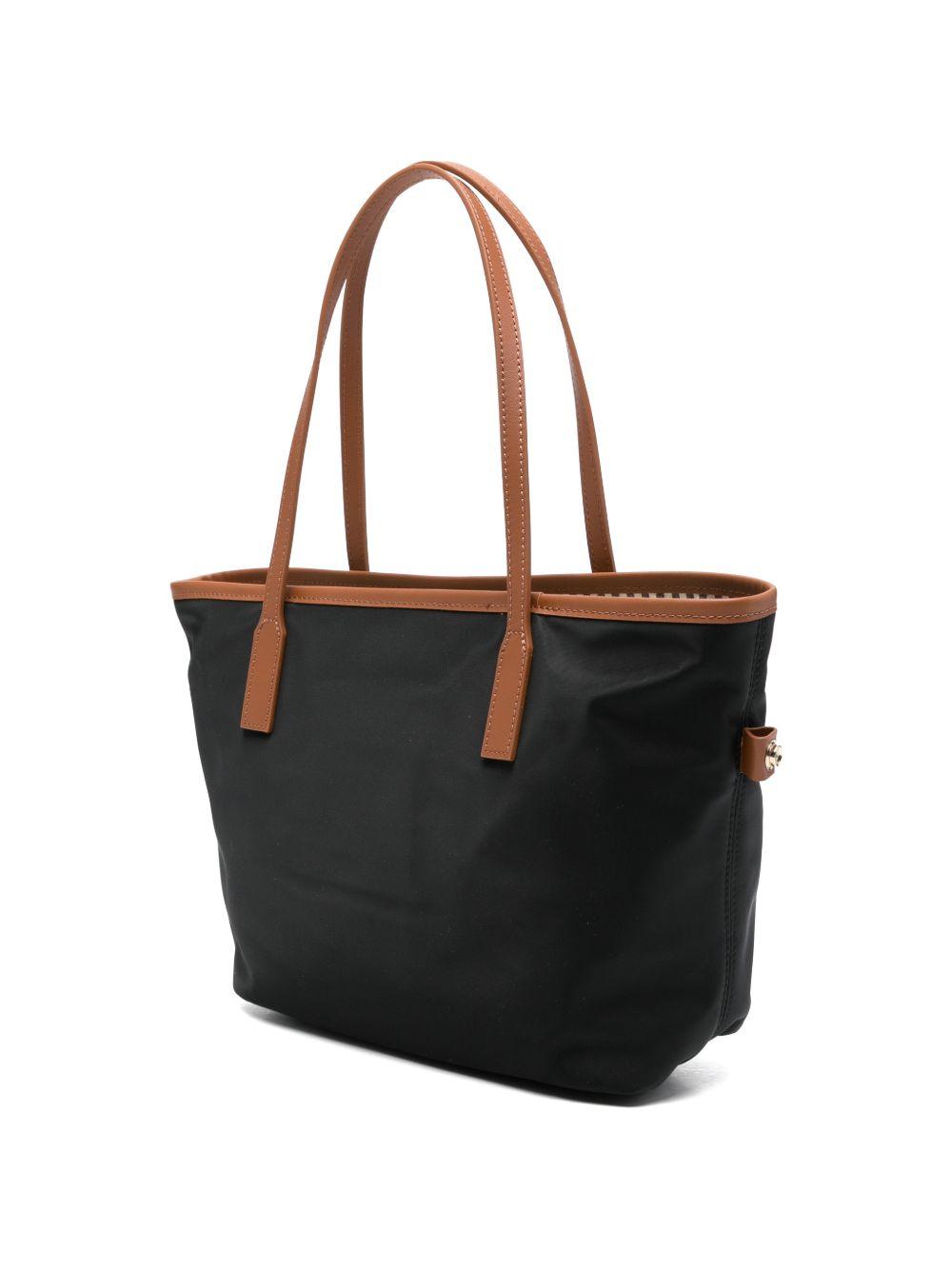Borsa City medium in nylon CB000400288L 0018 MC2 SAINT BARTH 