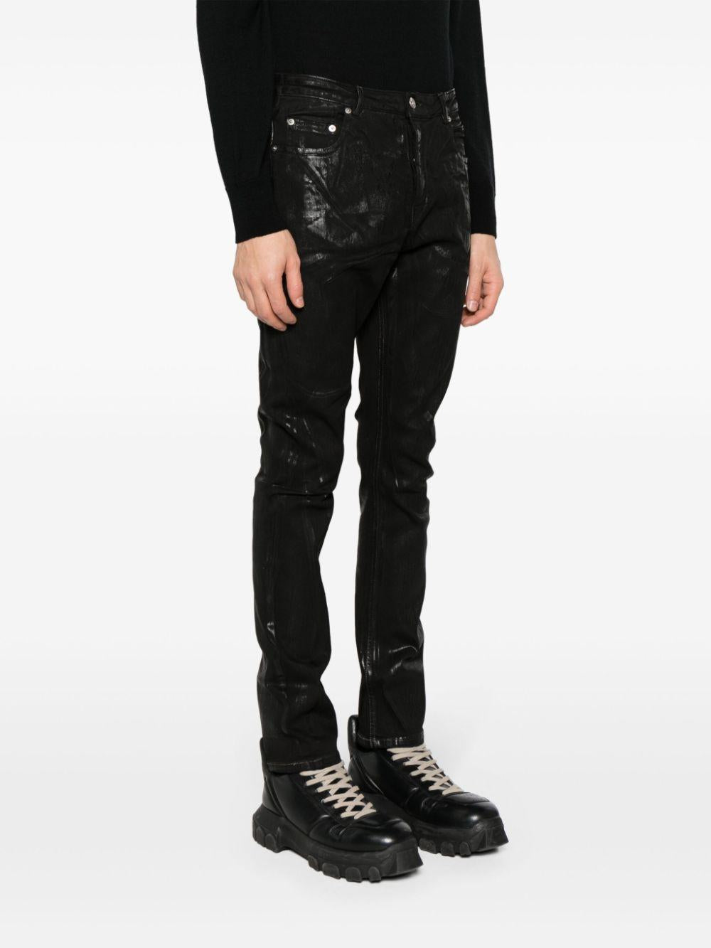  DU01D1366SBF 09 BLACK RICK OWENS DRKSHDW 