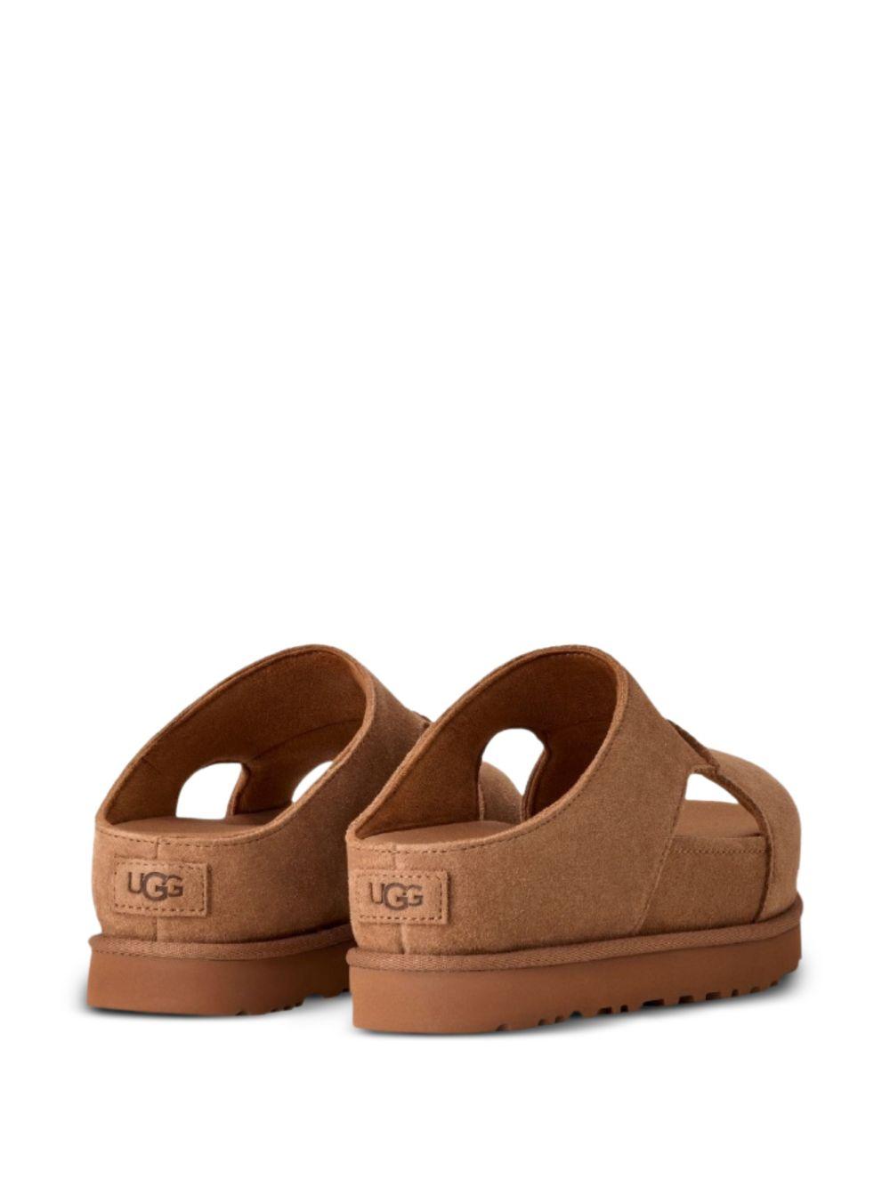 Goldenstar Hi Cutout 1175132 CHESTNUT UGG 