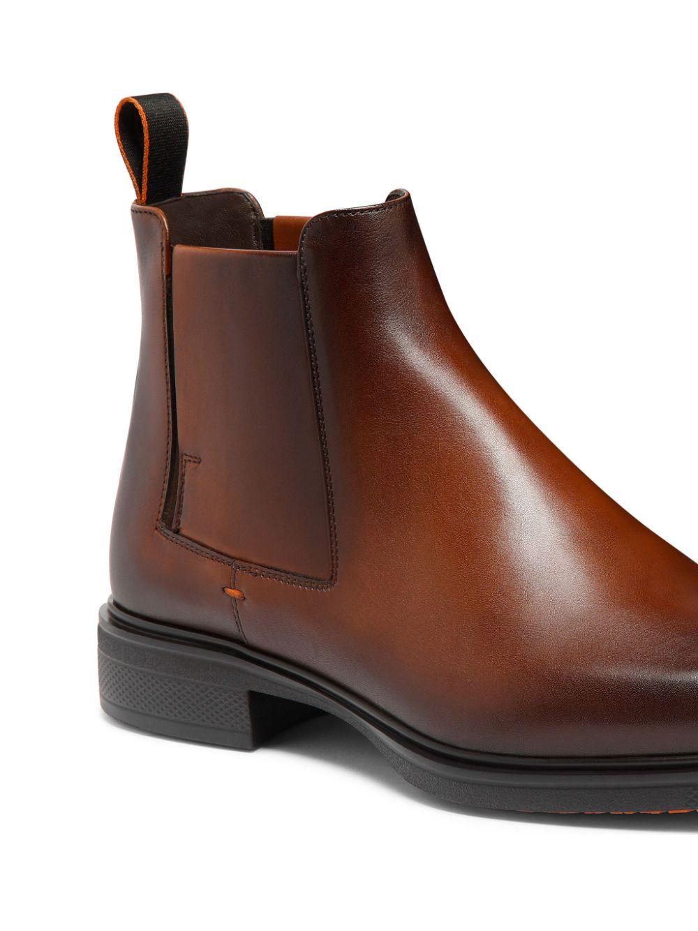  MGEO18937NEAXNTGT50 BROWN SANTONI 