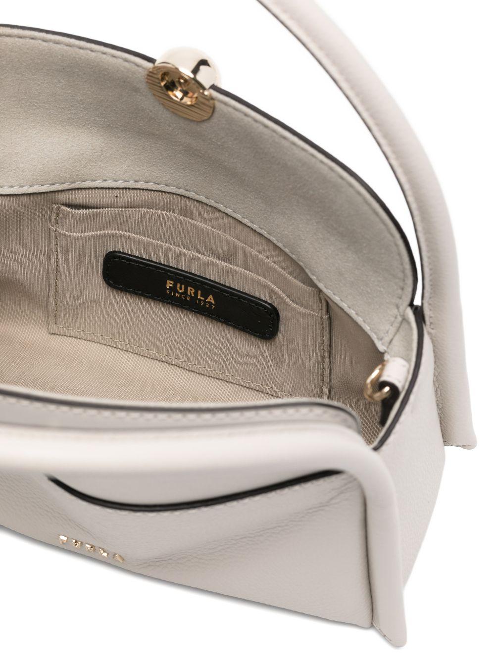 Nicole Mini Boston WE00893BX4296 4556S SABBIA FURLA 