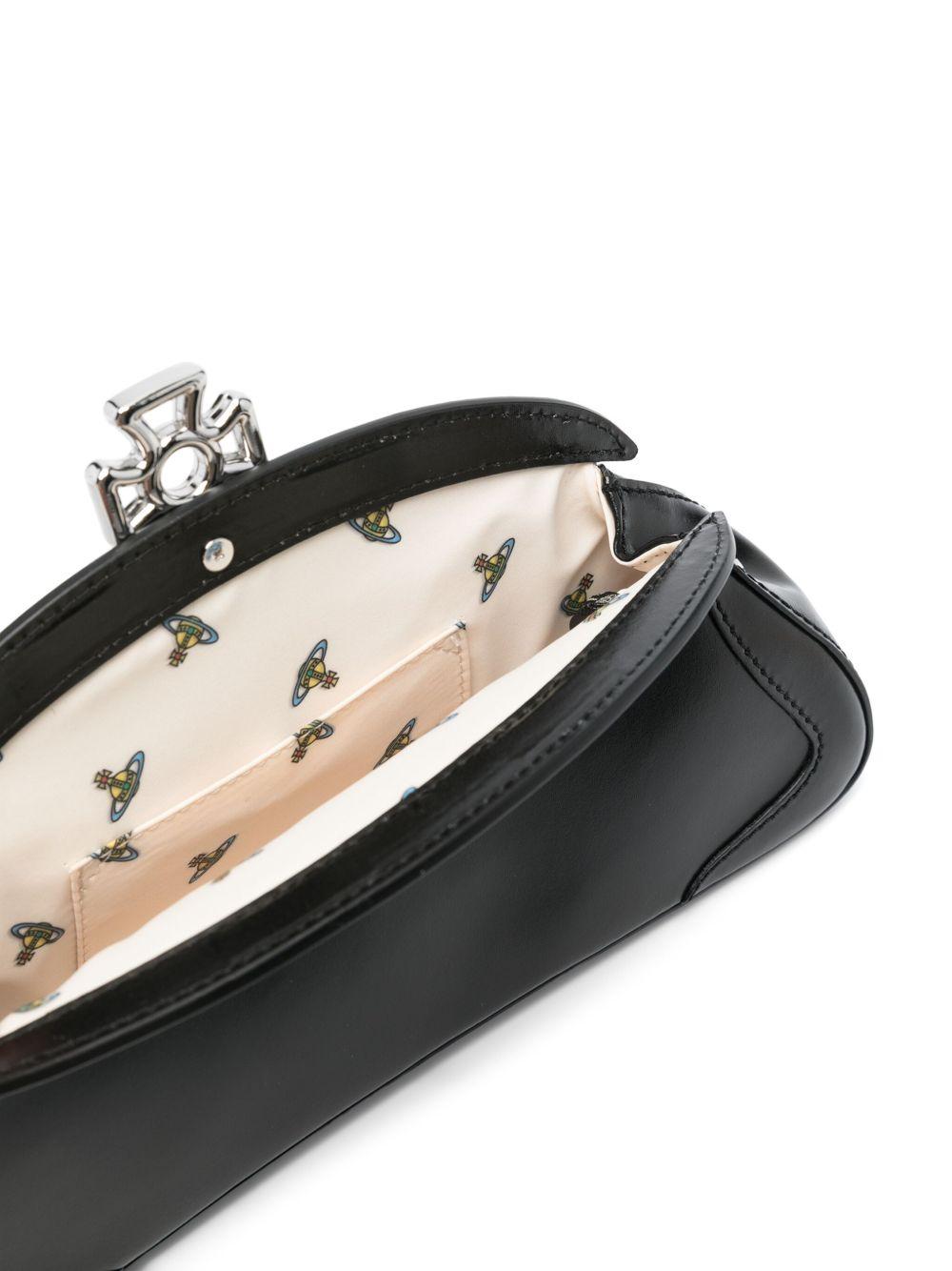  44020098UL0077 N401 BLACK VIVIENNE WESTWOOD 