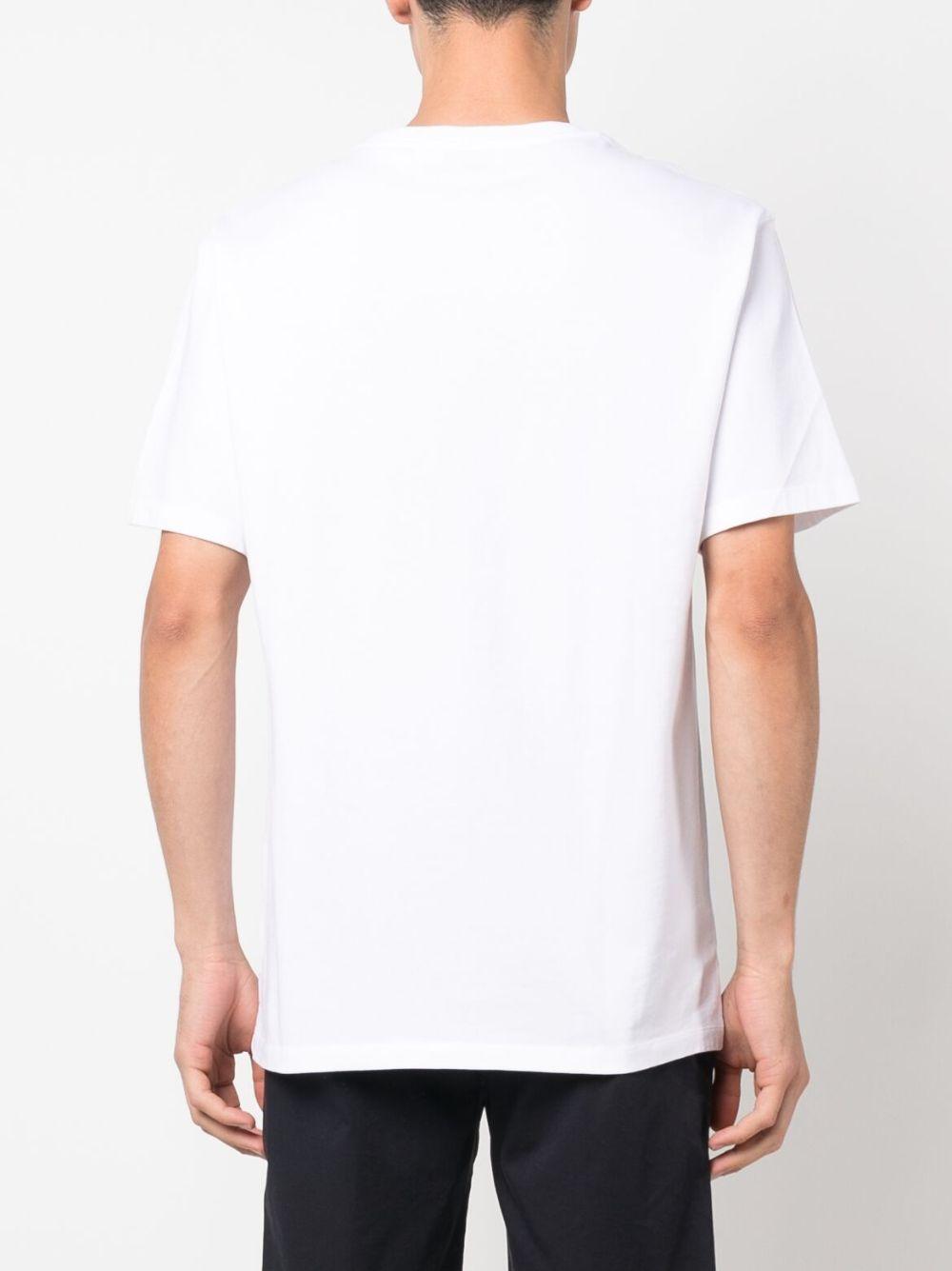  LM00112KJ0035 P100 WHITE MAISON KITSUNE 