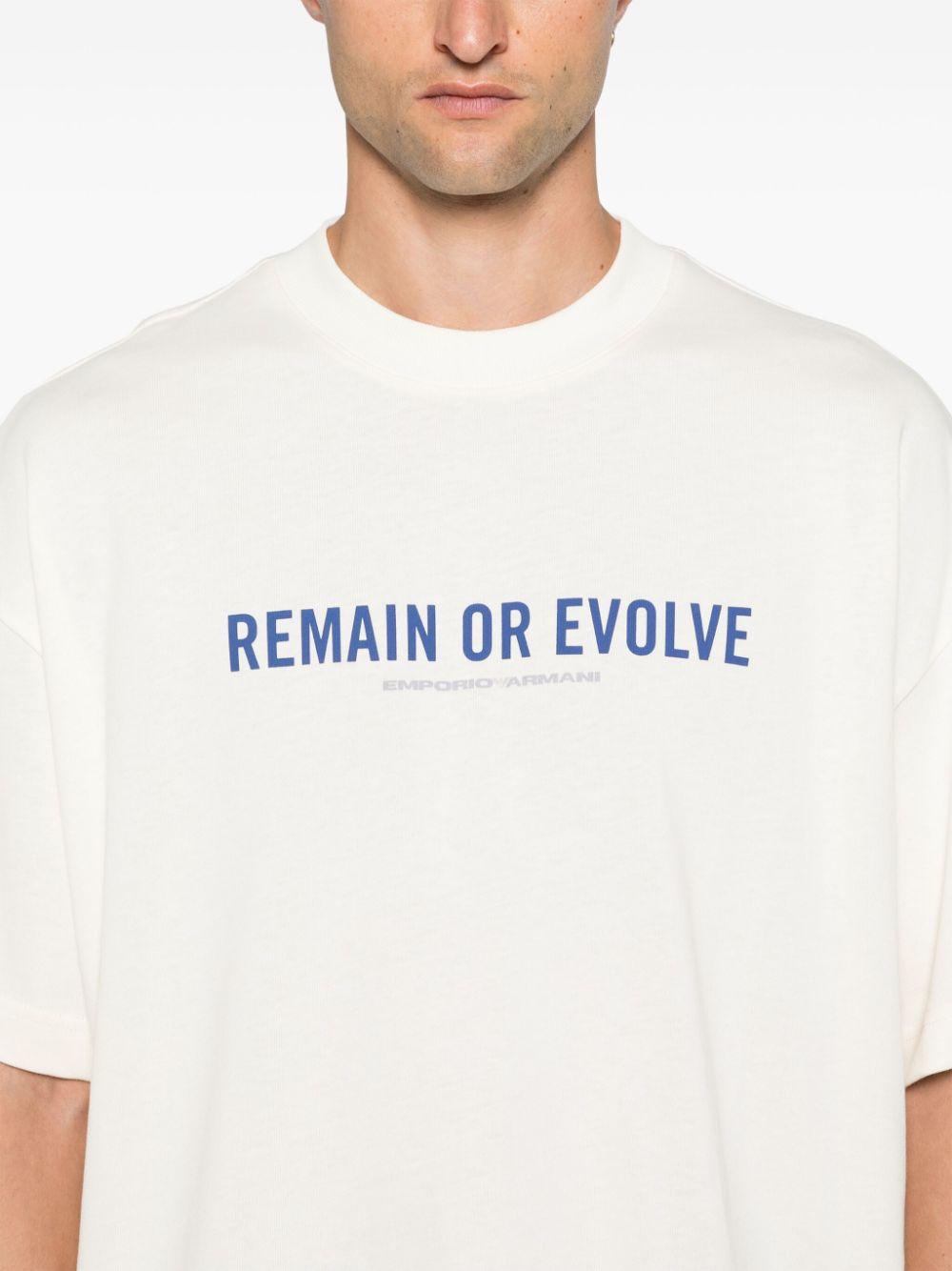  6D1TDZ1JUFZ 01I2 EMPORIO ARMANI SUSTAINABLE 