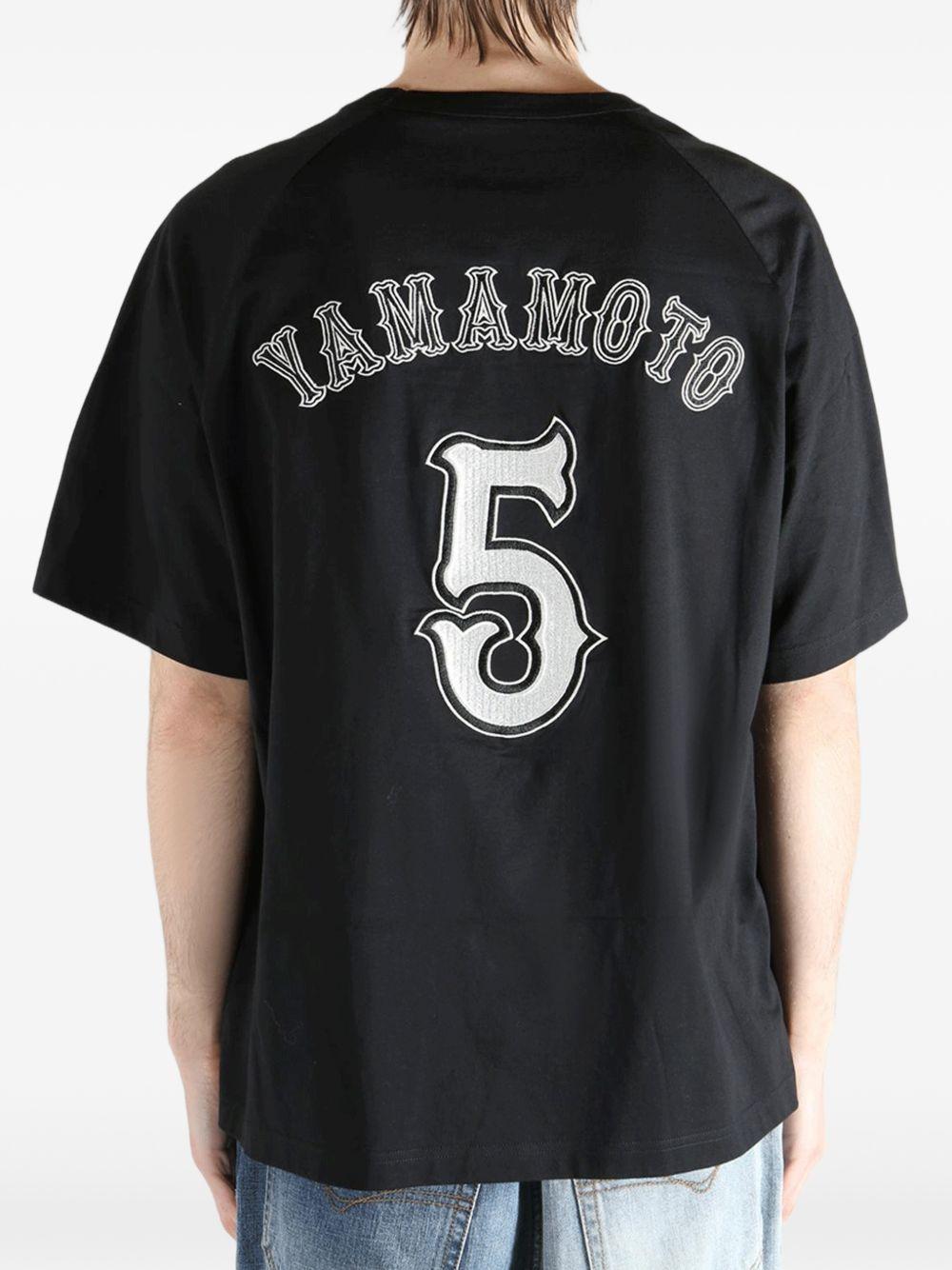 GFX Short Sleeve Tee KQ9307 BLACK Y-3 