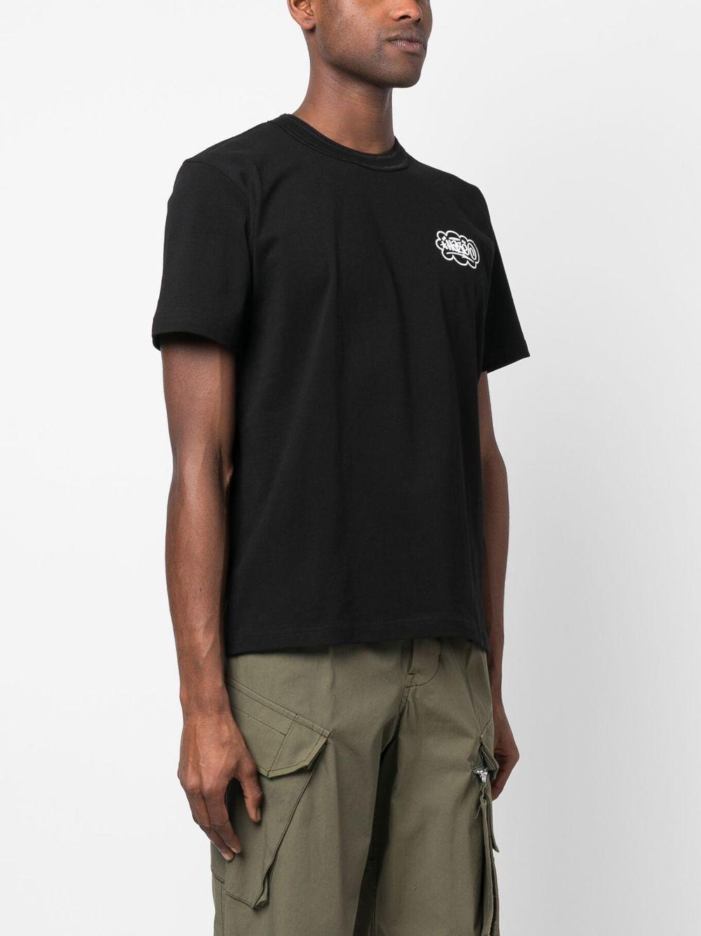  230466S 001 BLACK SACAI 