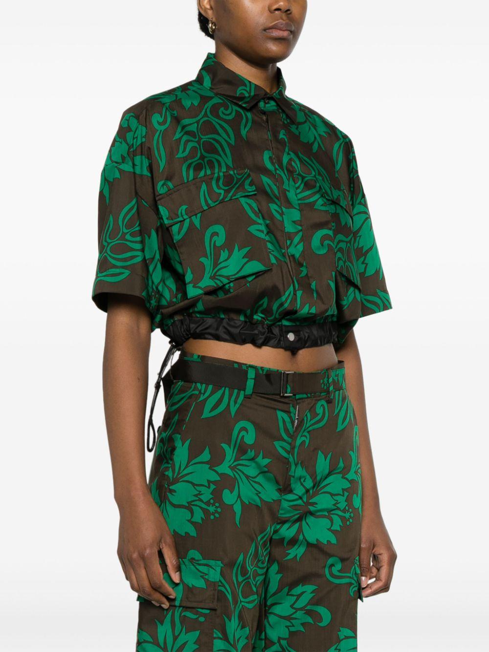  2407050 551 GREEN SACAI 