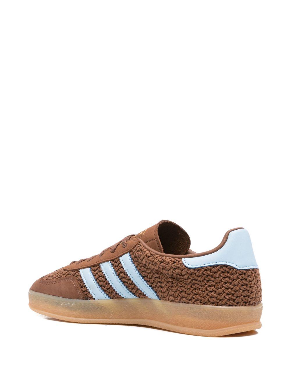  JS1417 BROWN ADIDAS ORIGINALS 
