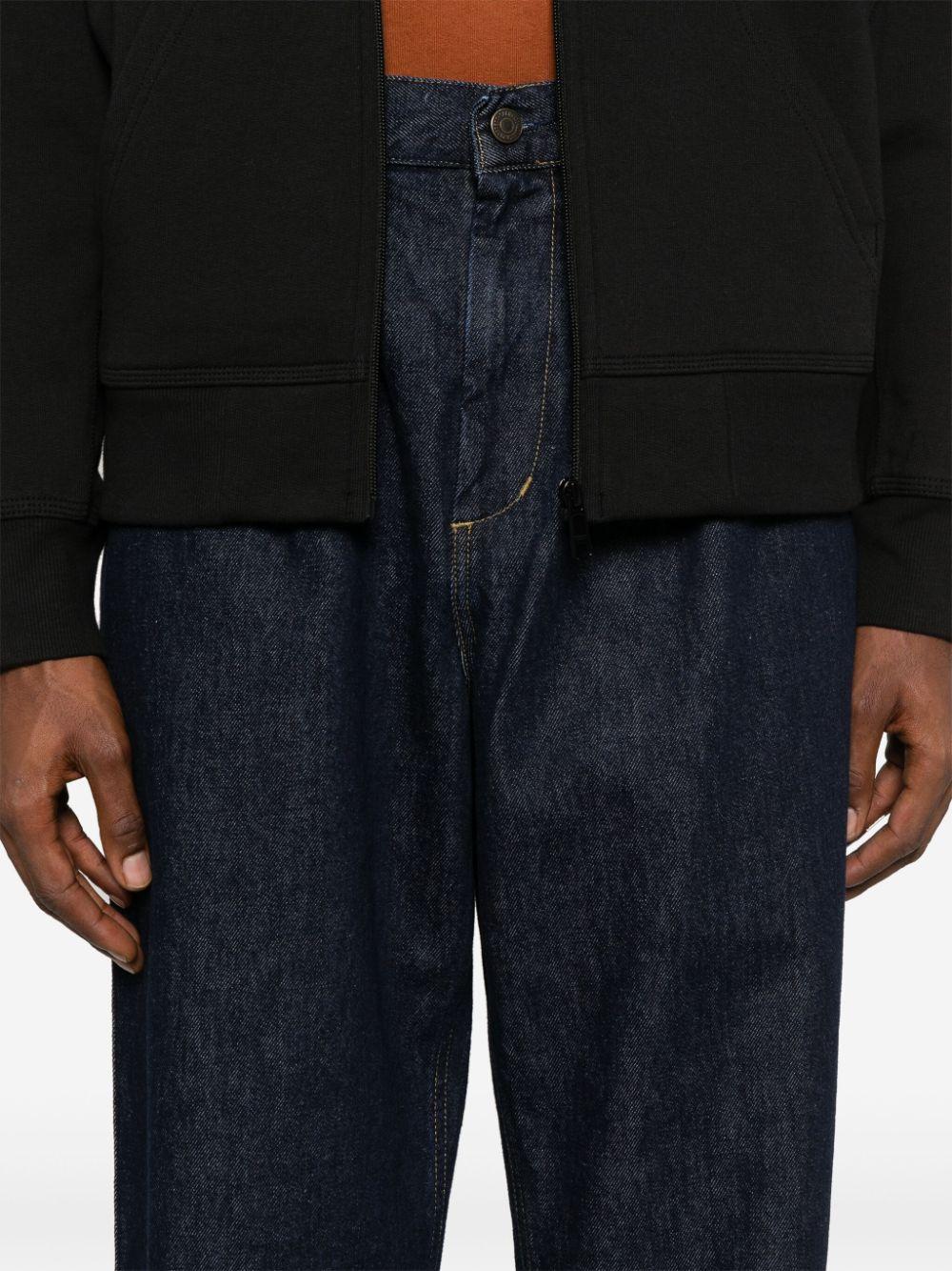  I034732 0102 BLUE RINSED CARHARTT WIP 