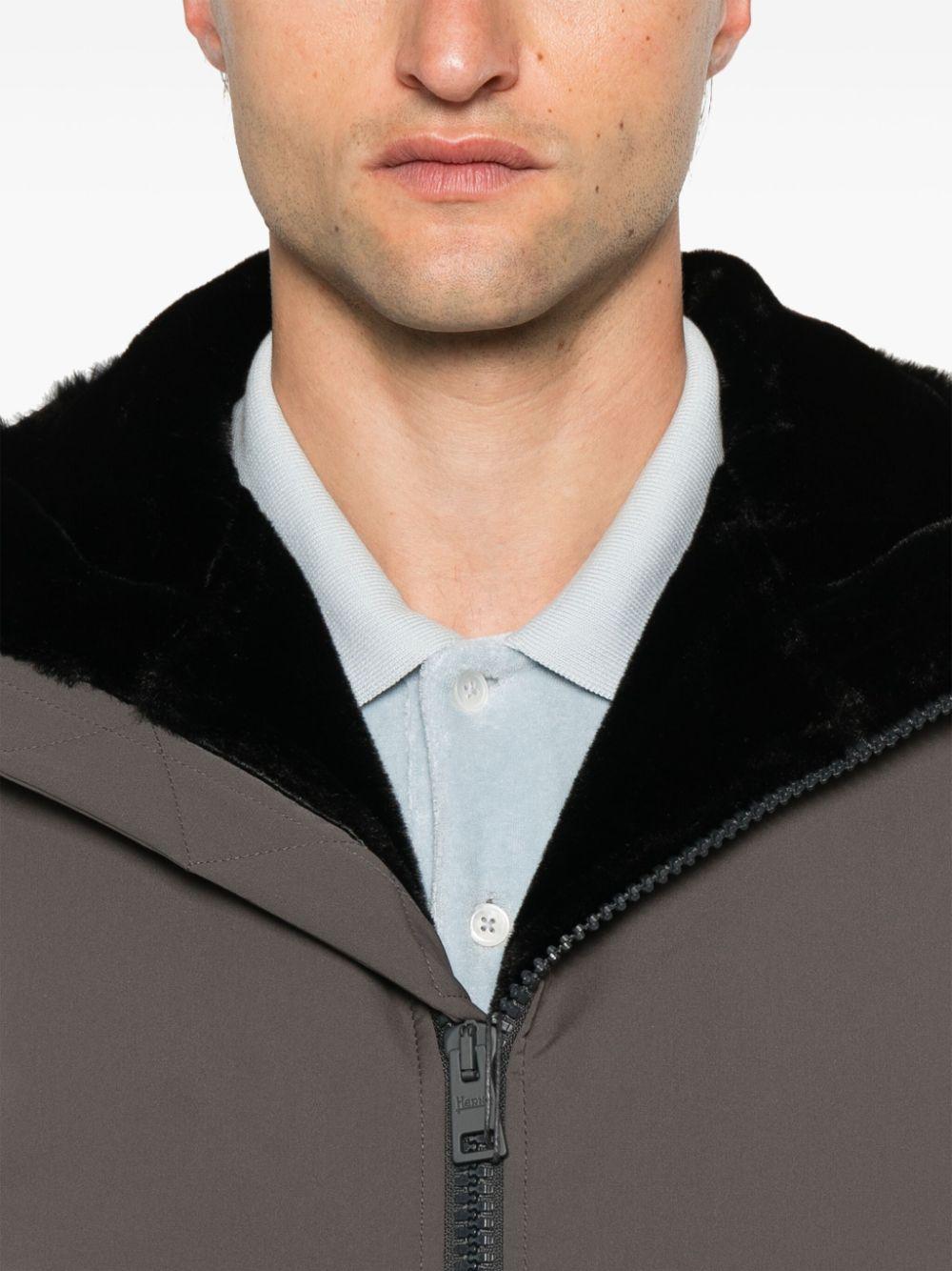  PA0072U12343Z 9478 GRIGIO SCURO HERNO 